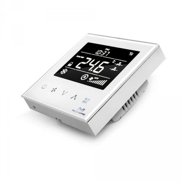 Z-Wave + 2-rörs fläktkonvektortermostat - MCO Home