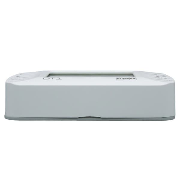 Vemer - VE794100 - OT1 - Veckomodulerande rumstermostat för panna med OpenTherm Class V-protokoll, Vit