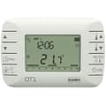 Miniatyrbild 2 av 4: Vemer - VE794100 - OT1 - Veckomodulerande rumstermostat för panna med OpenTherm Class V-protokoll, Vit