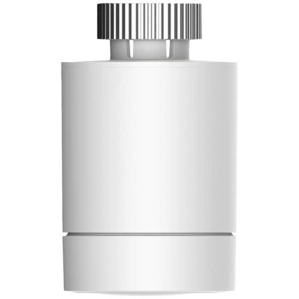 Radiatortermostat - Aqara - SRTS-A01 - Kompatibel med Apple HomeKit - Programmerbar - Vit