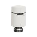 Miniatyrbild 1 av 3: Ansluten termostatventil - SCHNEIDER ELECTRIC - CCTFR6100 - Styrning via smartphone - Zigbee 3.0