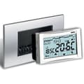 Miniatyrbild 1 av 4: Inbyggd programmerbar termostat modell 1CRCDS26 PERRY Bakgrundsbelyst pekskärm, 3 temperaturnivåer + Frostskydd 4 ...
