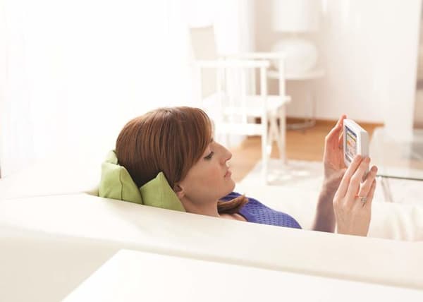 Honeywell home - THR99C3103 - evohome applikations- och Wi-FI-startsats, vit, 2,1 x 13,9 x 10,1 cm