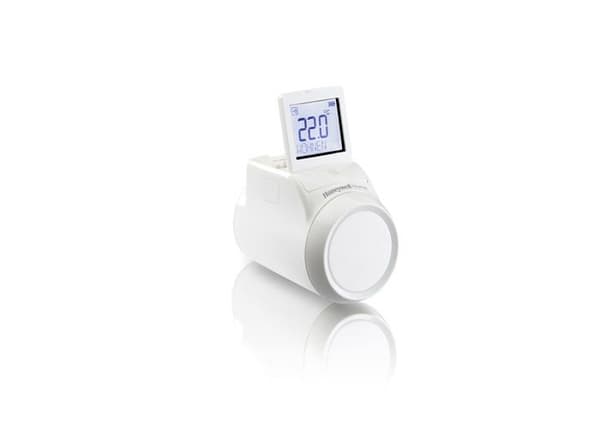 Honeywell home - THR99C3103 - evohome applikations- och Wi-FI-startsats, vit, 2,1 x 13,9 x 10,1 cm