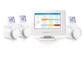 Miniatyrbild 1 av 3: Honeywell home - THR99C3103 - evohome applikations- och Wi-FI-startsats, vit, 2,1 x 13,9 x 10,1 cm