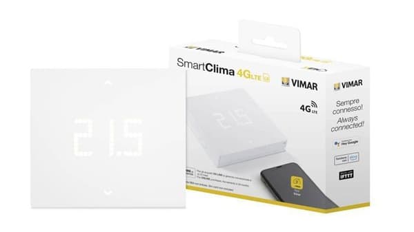 Vimar rumstermostat - 02913