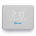 Miniatyrbild 1 av 4: Termostater - Sommar / Vinter Typ 1T9190030000 - 1T Finder Series, Vit