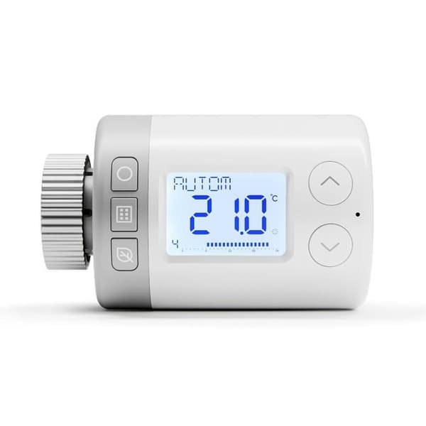 Honeywell hemtermostat - HR27 - 1 styck elektronisk radiatorhuvud, smart och programmerbar