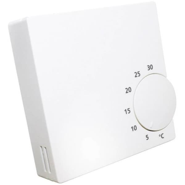Salus Controls RT10 5 till 30 °C väggmonterad rumstermostat