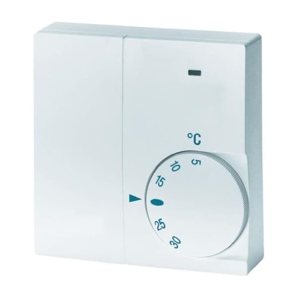 EBERLE INSTAT 868-R1O 0536 trådlös termostat vit 5 till 30 ° - Lämplig för luftkonditionering