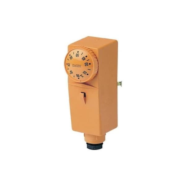 Termostat för rör BRC 250V-16A