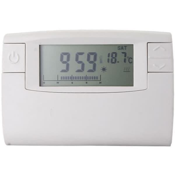 Speciellt gosigt täcke - Tempererat - 240 x 220 cm - 250 g/m² - Vit