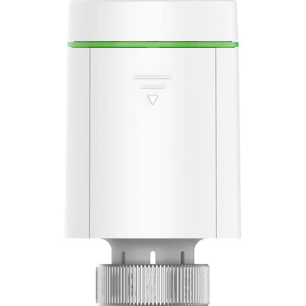 Termostat - EZVIZ - T55 - Anslutna termostatventiler - Zigbee - Temperaturkontroll - Barnspärr
