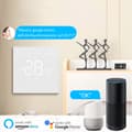 Miniatyrbillede 3 af 6: INF Smart WiFi Termostat til Kedler - WT410-BH-3A Hvid