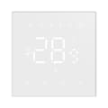 Miniatyrbillede 1 af 6: INF Smart WiFi Termostat til Kedler - WT410-BH-3A Hvid