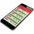 Miniatyrbild 4 av 4: VEMER VE772000 TUO WIFI - WiFi-termostat, Programmerbar, Styres via smartphone-app, Strøm 230V, Hvid