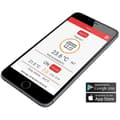 Miniatyrbild 2 av 4: VEMER VE772000 TUO WIFI - WiFi-termostat, Programmerbar, Styres via smartphone-app, Strøm 230V, Hvid
