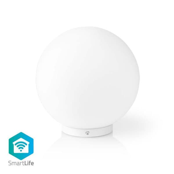 NEDIS Stämningsbelysning SmartLife Wi-Fi Diameter 20cm 360 lm