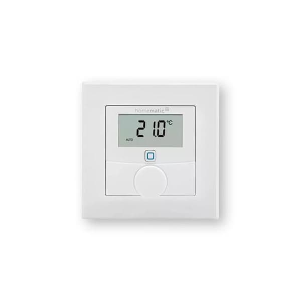 Thermostater Homematic Ip 156669A0 Vit