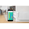 Pikkukuva 3 / 4: Konyks Smart Home Accessories Wi-Fi-ohjain sähköpatterille ohjausjohdolla
