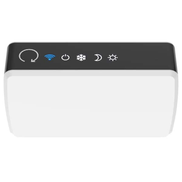Konyks Smart Home Accessories Wi-Fi-ohjain sähköpatterille ohjausjohdolla