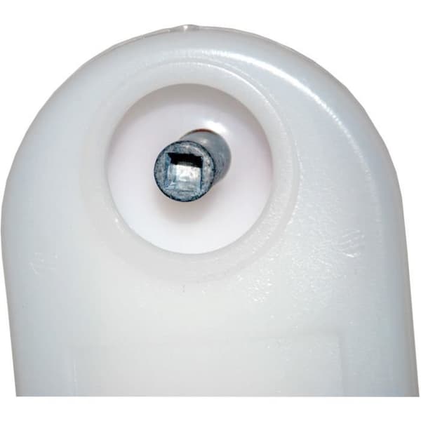 Rothenberger Industrial - 5 mm neliönmuotoinen patteriventtiili, lämmönkestävä - 1500001265