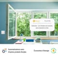 Miniatyrbild 5 av 6: Wi-Fi-termostat för värmepumpar och luftkonditioneringsapparater