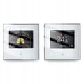 Miniatyrbild 1 av 6: Termostat WiFi - ARHATREYA - BHT-2002 GALW - Golvvärme - Programmerbar - Svart/Vit