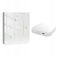Miniatyrbild 5 av 6: Termostat Zigbee - ARHATREYA - Vattenburet Golvvärme - Programmerbar - Smart Hub