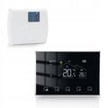 Miniatyrbild 1 av 6: Termostat WiFi - Tuya - Zigbee - Golvvärme - Programmerbar - Dataskydd