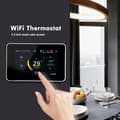 Miniatyrbild 4 av 6: Termostat Wi-Fi Intelligent - ARHATREYA - ME80-16A - LED-skärm - Röstkontroll - Programmerbar