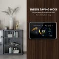 Miniatyrbild 5 av 6: Termostat Wi-Fi Intelligent - ARHATREYA - ME80-16A - LED-skärm - Röstkontroll - Programmerbar