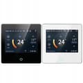 Miniatyrbild 3 av 6: Termostat Wi-Fi Intelligent - ARHATREYA - LED-Touchskärm - Värmevatten - Kompatibel med Alexa