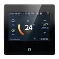 Miniatyrbild 4 av 6: Termostat Wi-Fi Intelligent - ARHATREYA - LED-Touchskärm - Värmevatten - Kompatibel med Alexa