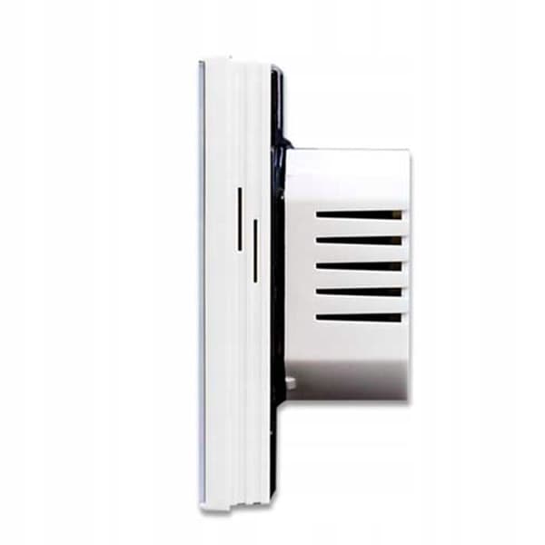 Termostat WiFi Intelligent - ARHATREYA - 220V - Golvvärme - Röstkontroll Alexa/Google