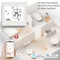 Miniatyrbild 6 av 6: Termostat Zigbee - ARHATREYA - GB 16A - Elektrisk uppvärmning - Externa sensorer