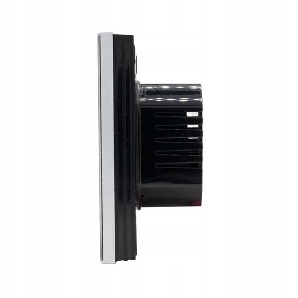 Termostat WiFi - ARHATREYA - Tuya - Elektrisk Golvvärme - 16A - Svart