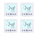 Miniatyrbild 1 av 6: Programmerbar Termostat - ARHATREYA - C16.H3 - LCD-skärm - Elektrisk Värme - Brandbeständig