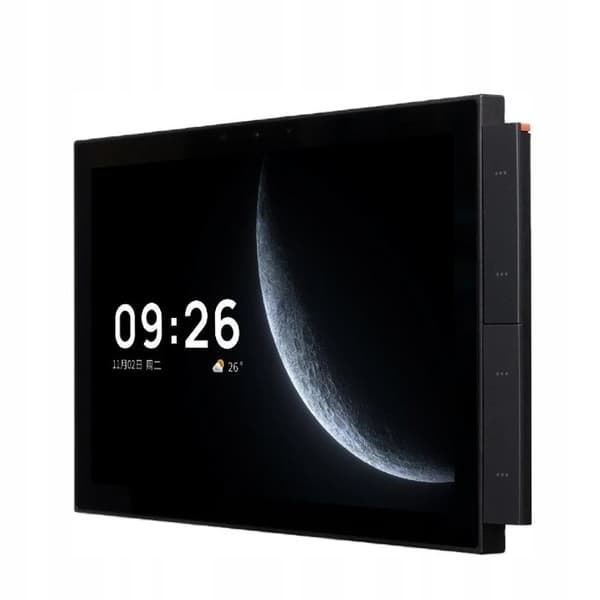 Intelligent Termostat - Moes - 10,1 tum - BLE/Zigbee - HD-kamera - Pekskärm