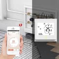 Miniatyrbild 3 av 6: Intelligent Termostat - ARHATREYA - GC 5A - Värmevattenkärl - WiFi - Kompatibel med Alexa/Google Home