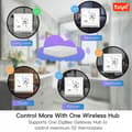 Miniatyrbild 5 av 6: Intelligent Termostat - ARHATREYA - GC 5A - Värmevattenkärl - WiFi - Kompatibel med Alexa/Google Home