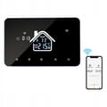 Miniatyrbild 1 av 6: Termostat Wi-Fi Intelligent - ARHATREYA - 16A - Kompatibel med Alexa &amp; Google Home - Elektrisk Uppvärmning