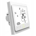 Miniatyrbild 4 av 6: Termostat WiFi - ARHATREYA - GB 16A - Elektrisk golvvärme - Programmerbar - Vit