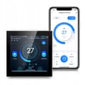 Miniatyrbild 2 av 6: Termostat WiFi Intelligent - ARHATREYA - Tuya - Golvvärme - Kompatibel med Google Home och Alexa
