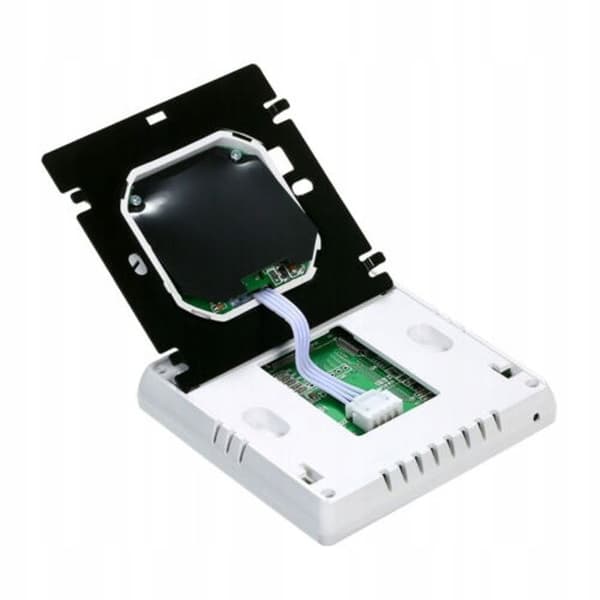 Termostat WiFi - ARHATREYA - LCD-skärm - Programmerbar - Golvvärme