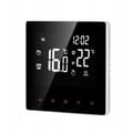 Miniatyrbild 2 av 6: Elektrisk Termostat - ARHATREYA - WiFi - LCD-Touchscreen - Programmabel - Pakke med 10