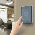 Miniatyrbild 4 av 6: Termostat WiFi - ARHATREYA - C17.GH3 - Programmerbar - Energibesparing - Kontroll via smartphone
