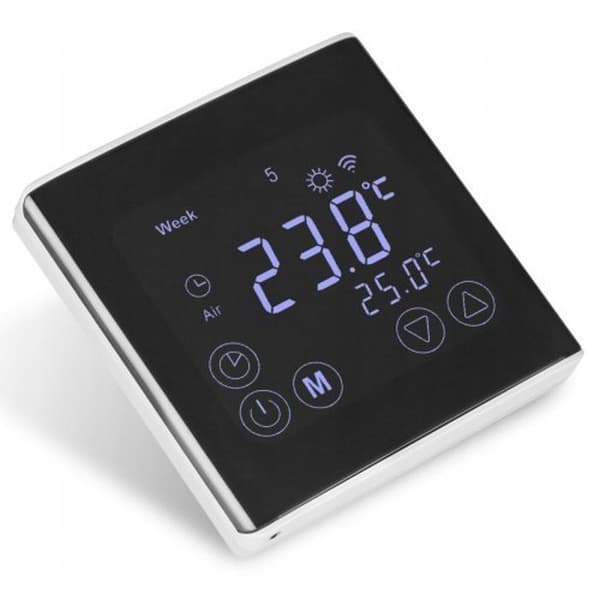 Termostat - ARHATREYA - C17 GH3 - 16A - Wifi - Tuya