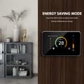 Miniatyrbild 6 av 6: Intelligent Termostat - ARHATREYA - 16A - Eluppvärmning - WiFi - Pekskärm