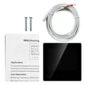 Miniatyrbild 6 av 6: Termostat WiFi - ARHATREYA - LCD Touchscreen - Programmerbar - Paket med 8